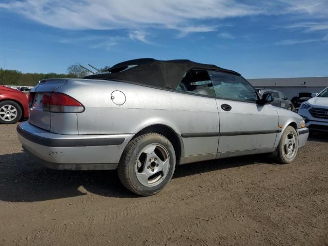1999 Saab 9-3 S