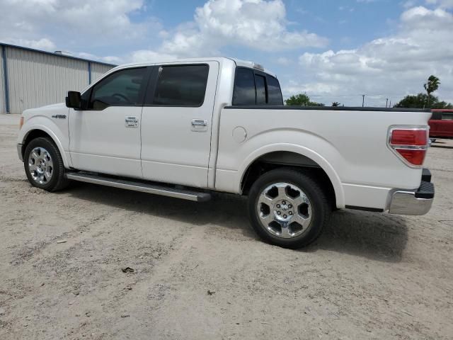 2010 Ford F150 Supercrew