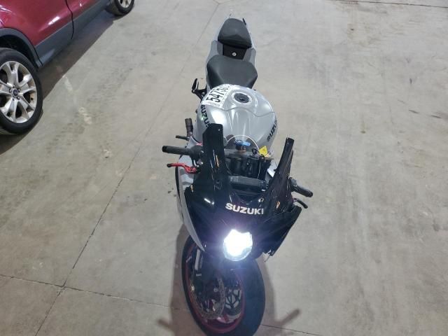 2024 Suzuki GSX-R1000