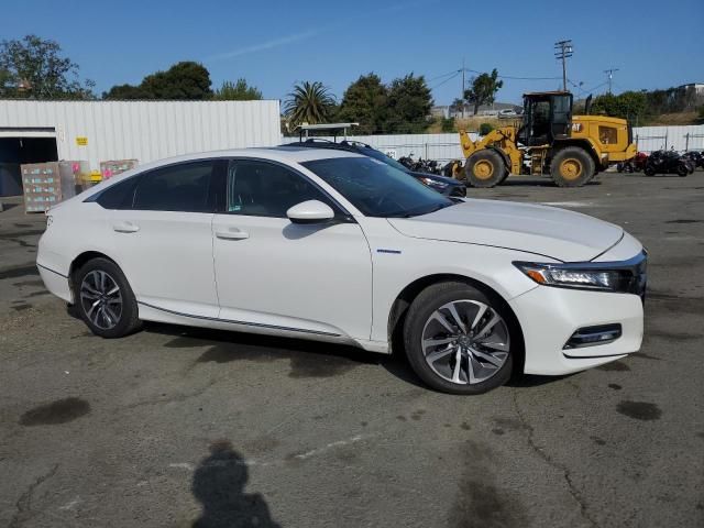 2020 Honda Accord Hybrid EX