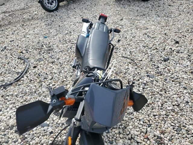 2024 Suzuki DR650 SE