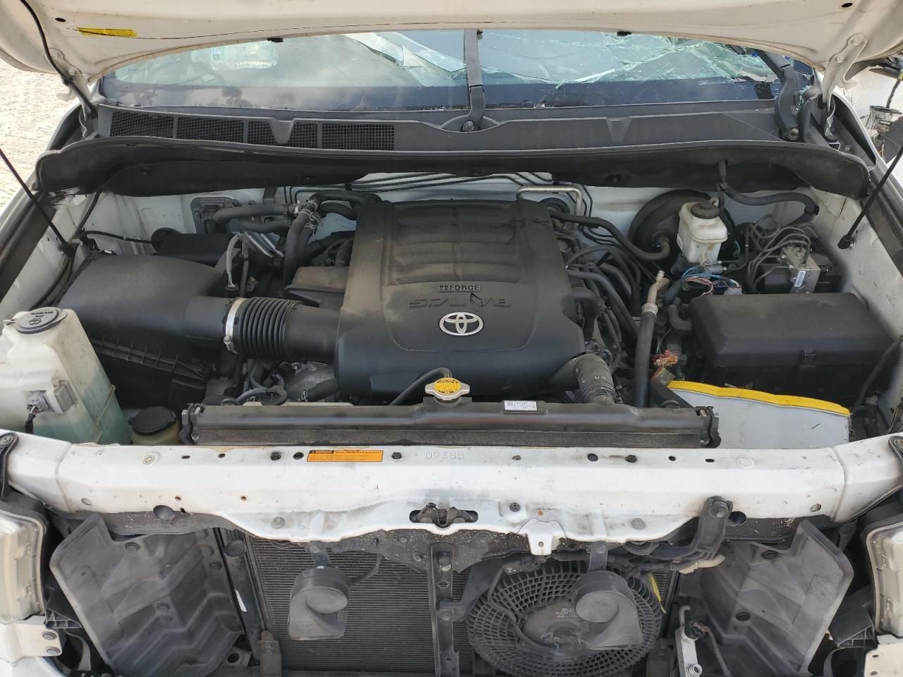 2016 Toyota Sequoia Platinum