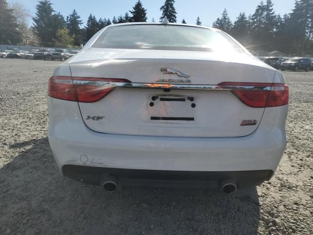 2016 Jaguar XF Premium