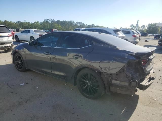 2021 Nissan Maxima Platinum
