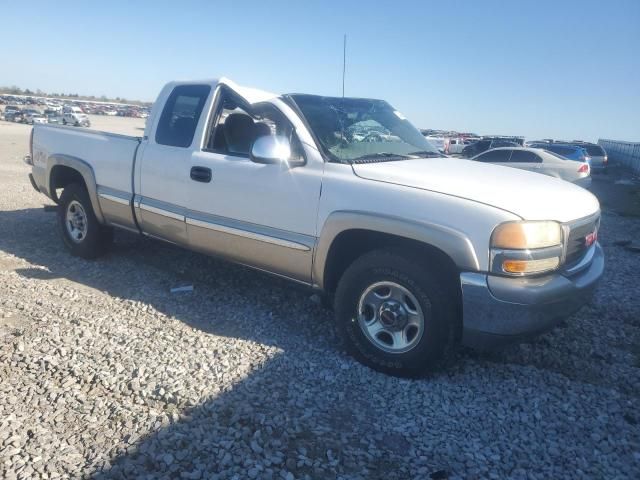 2000 GMC New Sierra K1500