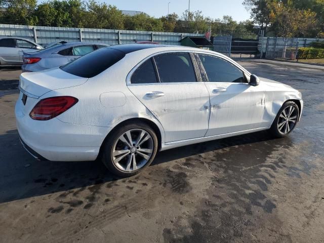 2017 Mercedes-Benz C 300 4matic