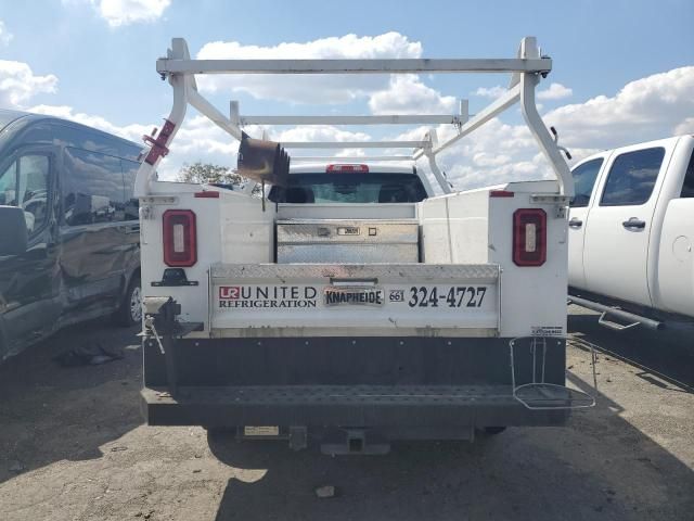 2018 GMC Sierra C2500 Heavy Duty