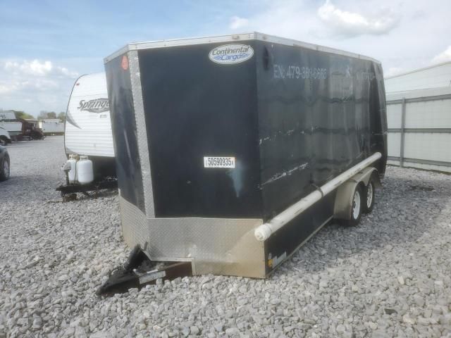 2021 Cncg 2021 Forest River Enclosed Cargo Trailer