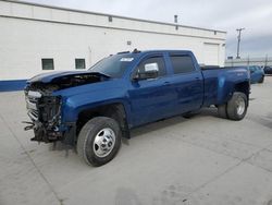 2016 Chevrolet Silverado K3500 LT en venta en Farr West, UT