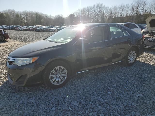 2013 Toyota Camry L
