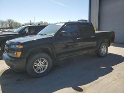 Salvage trucks for sale at Duryea, PA auction: 2012 Chevrolet Colorado LT