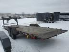 2017 Unknown 2017 Trailer Baron Tilt Deck Equipment Trailer