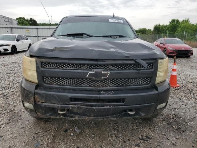 2010 Chevrolet Silverado K1500 LT