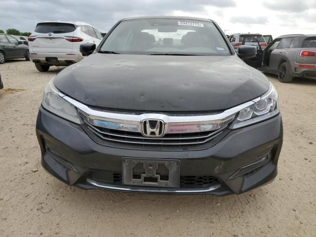 2017 Honda Accord Hybrid