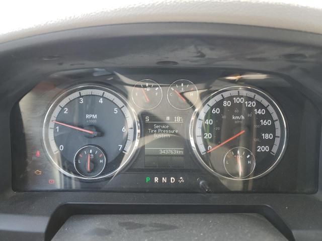 2011 Dodge RAM 1500
