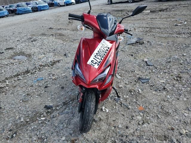 2024 Other Motorcycle Moped