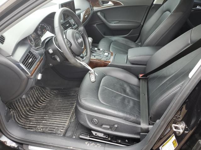 2012 Audi A6 Premium