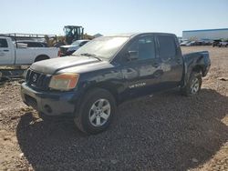 Vehiculos salvage en venta de Copart Phoenix, AZ: 2008 Nissan Titan XE