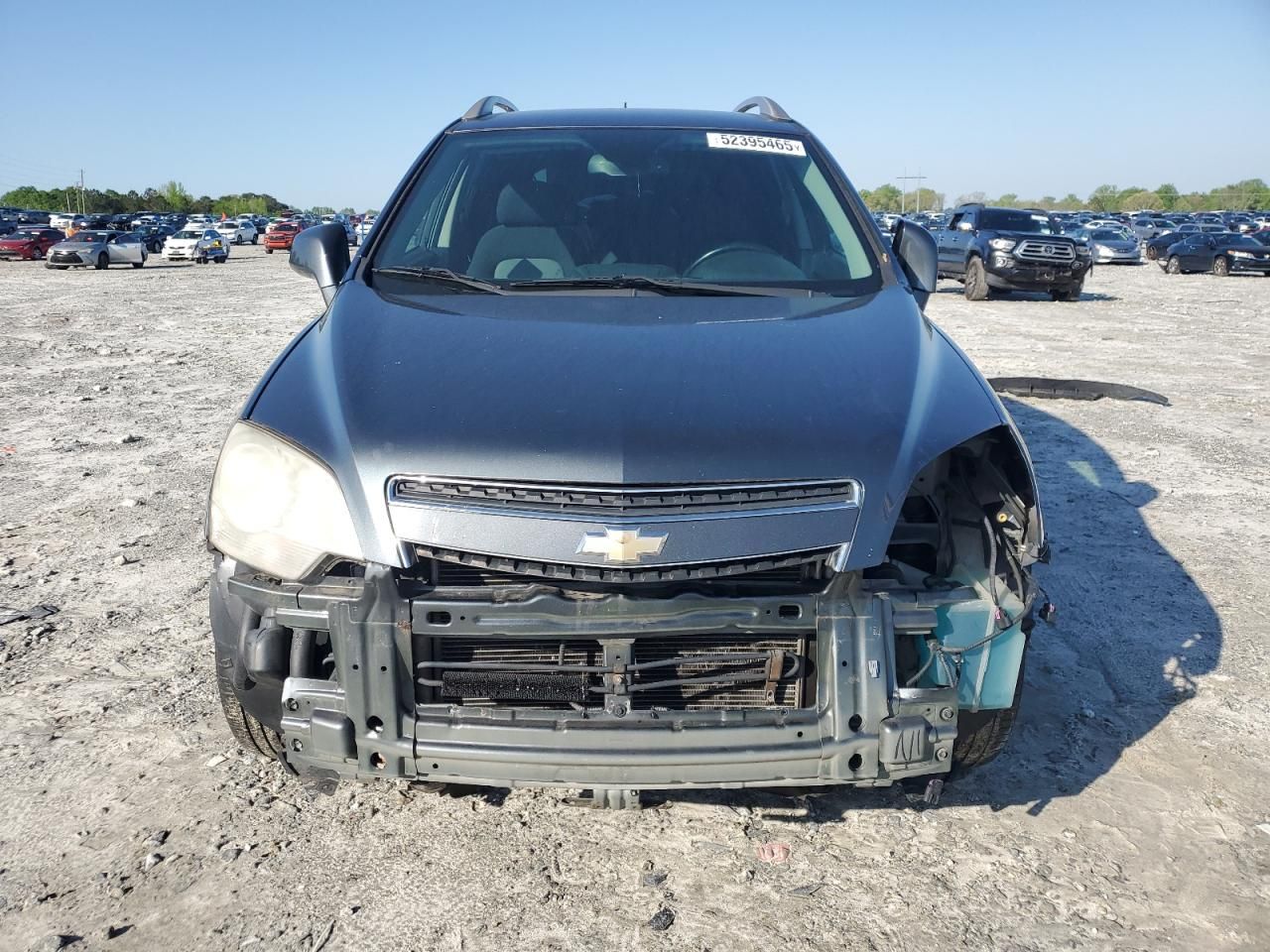 2013 Chevrolet Captiva ls