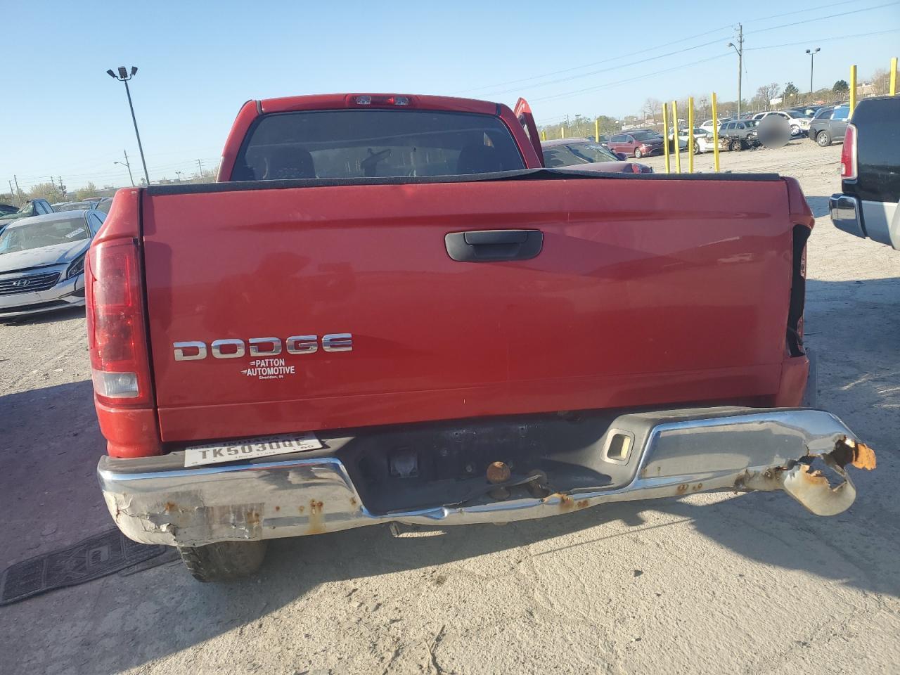 2004 Dodge RAM 1500 ST