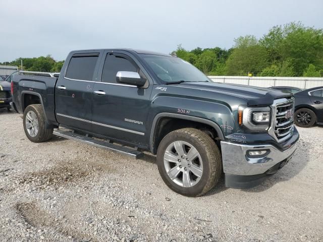 2017 GMC Sierra K1500 SLT