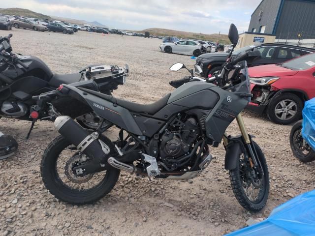 2024 Yamaha XTZ690