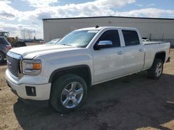 GMC salvage cars for sale: 2014 GMC Sierra K1500 Denali