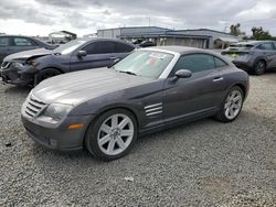 2004 Chrysler Crossfire Limited for sale in San Diego, CA