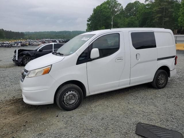 2015 Chevrolet City Express LT