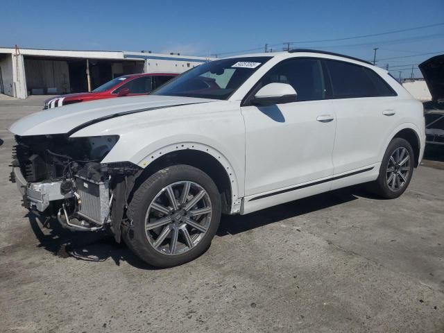 2024 Audi Q8 Premium Plus S-Line
