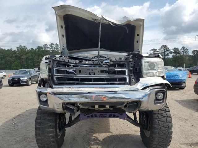2014 GMC Sierra C1500 SLE