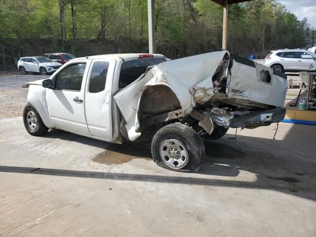 2013 Nissan Frontier S