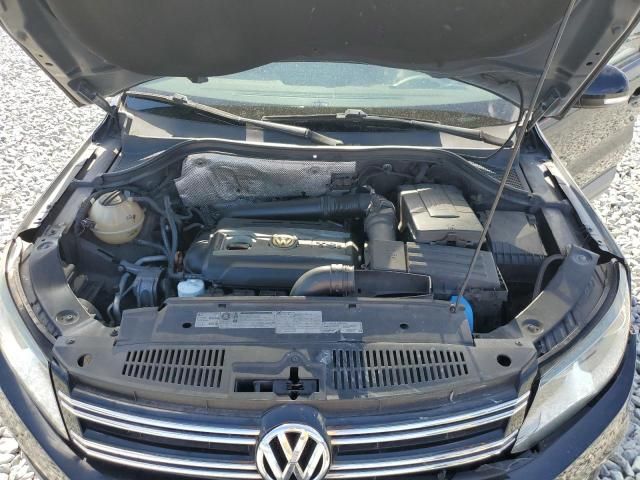 2013 Volkswagen Tiguan S