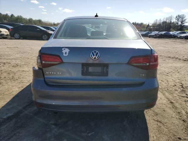 2016 Volkswagen Jetta SE