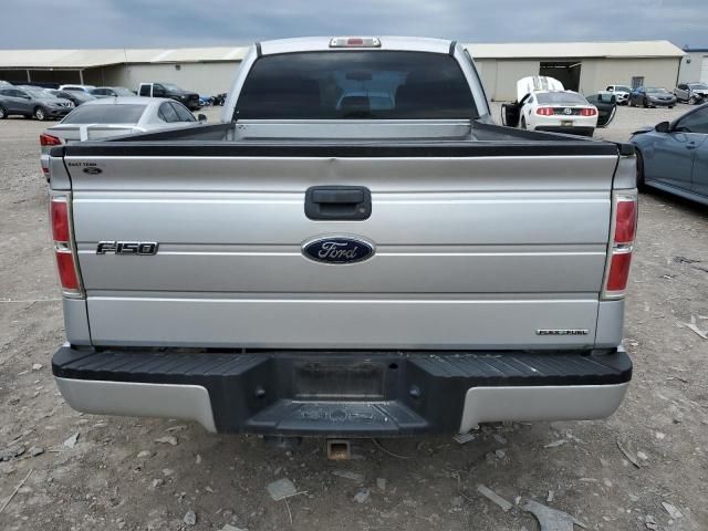 2013 Ford F150 Super Cab