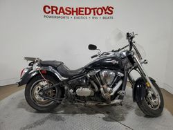Salvage motorcycles for sale at Dallas, TX auction: 2005 Kawasaki VN2000 A2