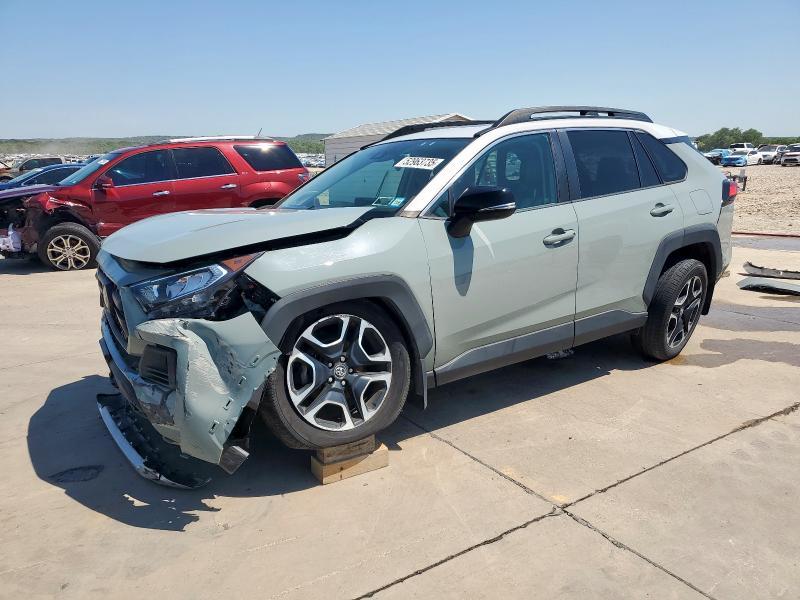 2019 Toyota Rav4 Adventure