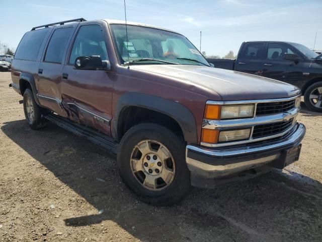 1997 Chevrolet Suburban K1500