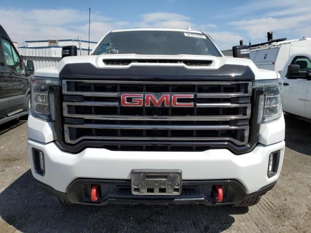 2021 GMC Sierra K2500 AT4