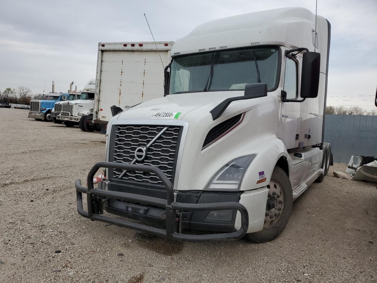 2023 Volvo VNL Semi Truck