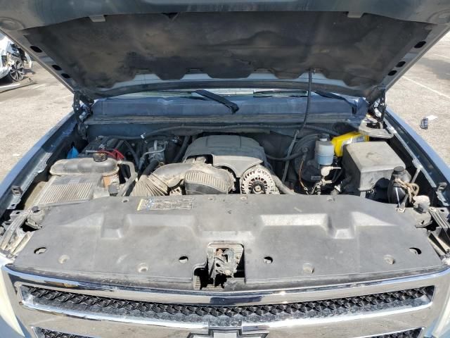 2010 Chevrolet Silverado C1500 LT