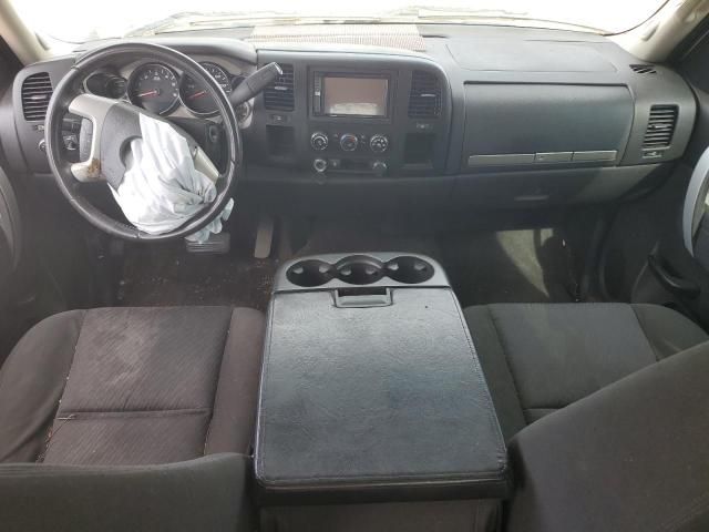 2010 Chevrolet Silverado C1500 LT