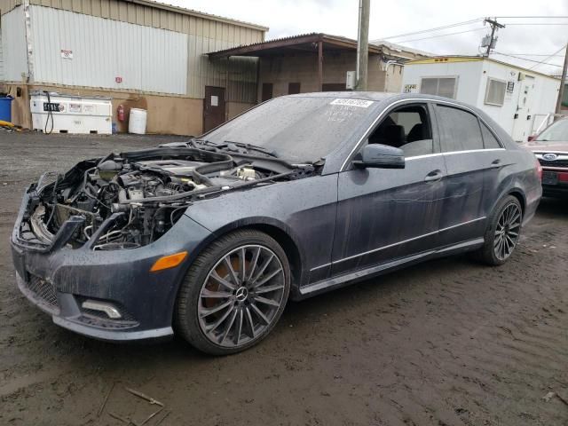 2011 Mercedes-Benz E 350 4matic
