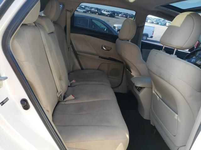 2011 Toyota Venza