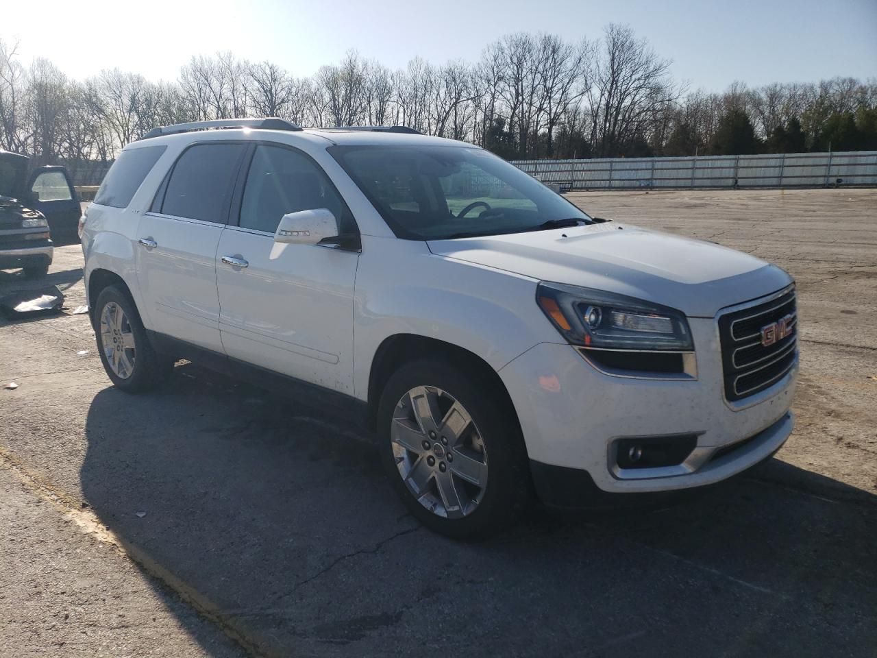 2017 GMC Acadia Limited Slt-2