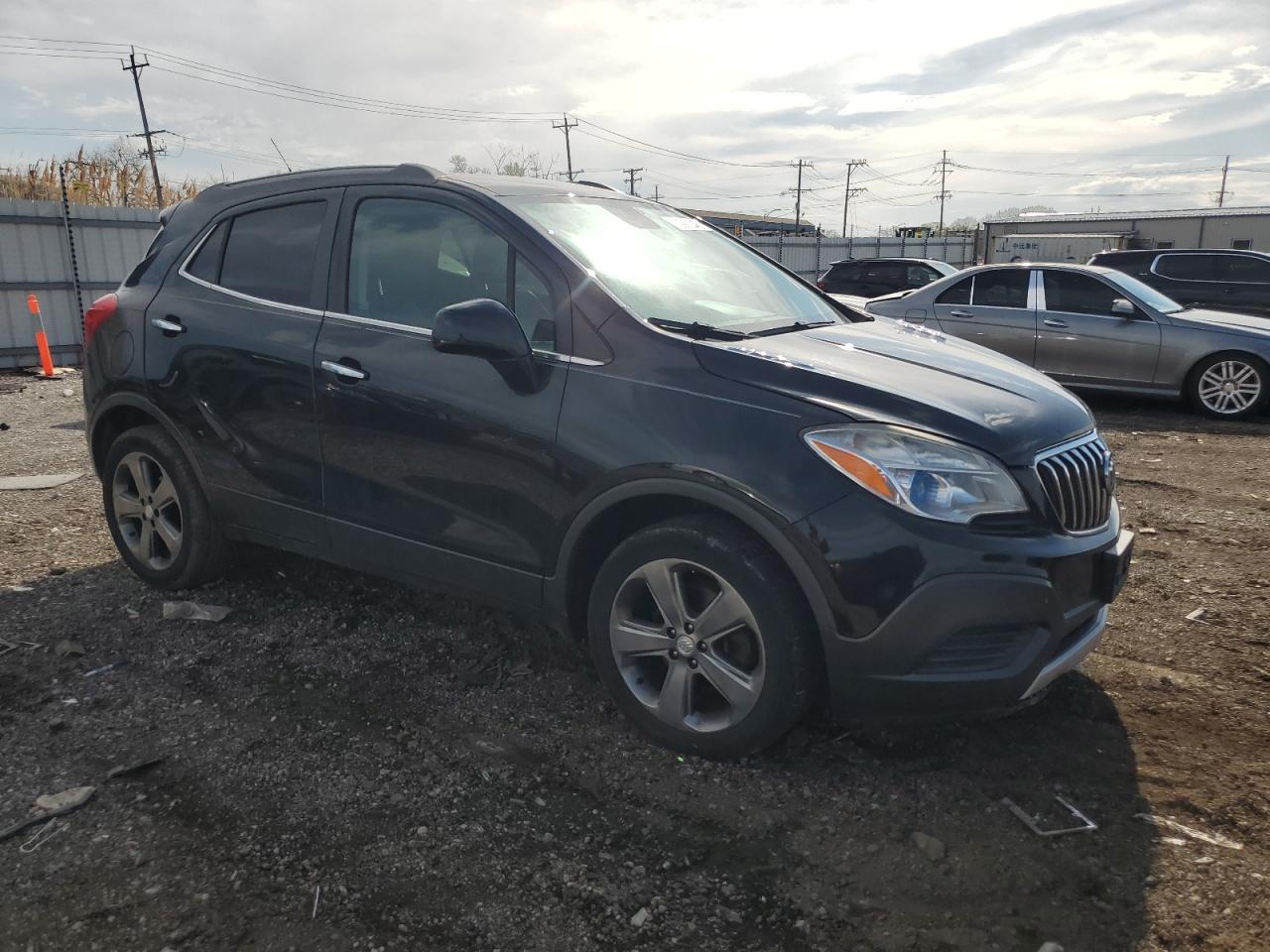 2013 Buick Encore