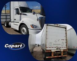 2015 Kenworth T680 Semi Truck en venta en Phoenix, AZ