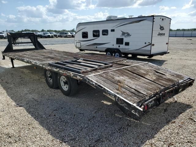2006 Load Max Equipment Trailer
