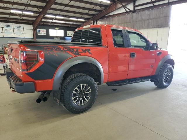 2013 Ford F150 SVT Raptor