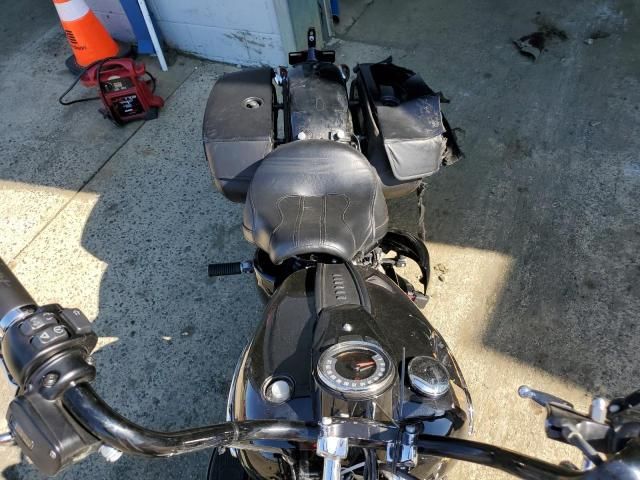 2020 Harley-Davidson Flhcs
